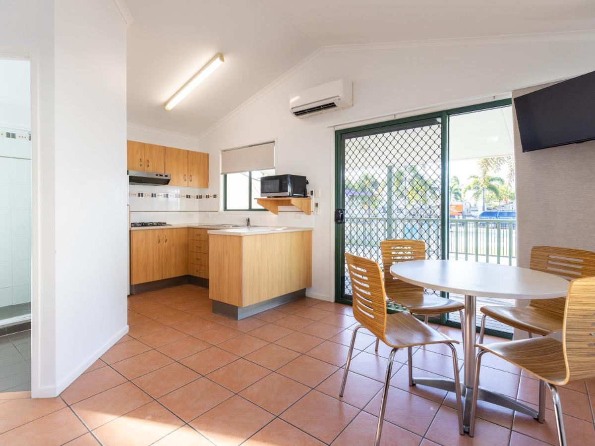 Nrma Bowen Beachfront Holiday Park Kültér fotó