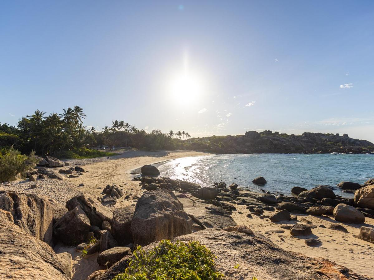 Nrma Bowen Beachfront Holiday Park Kültér fotó