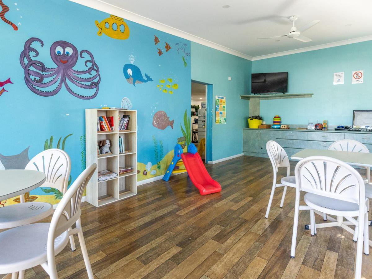 Nrma Bowen Beachfront Holiday Park Kültér fotó