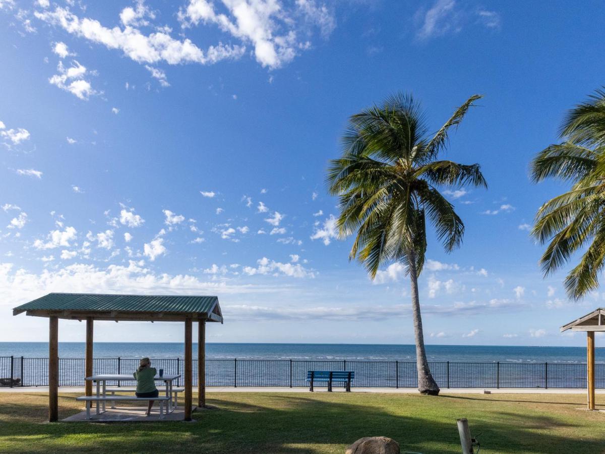 Nrma Bowen Beachfront Holiday Park Kültér fotó