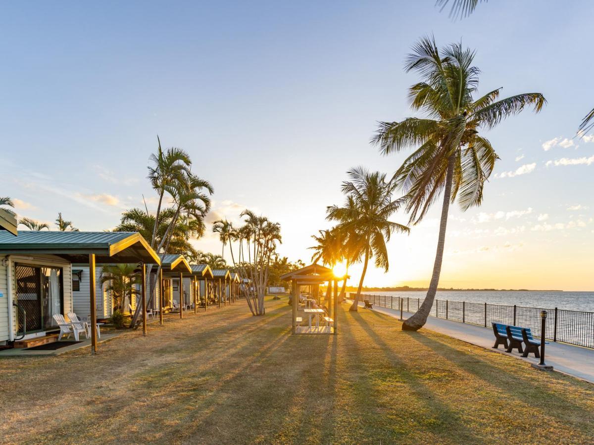 Nrma Bowen Beachfront Holiday Park Kültér fotó