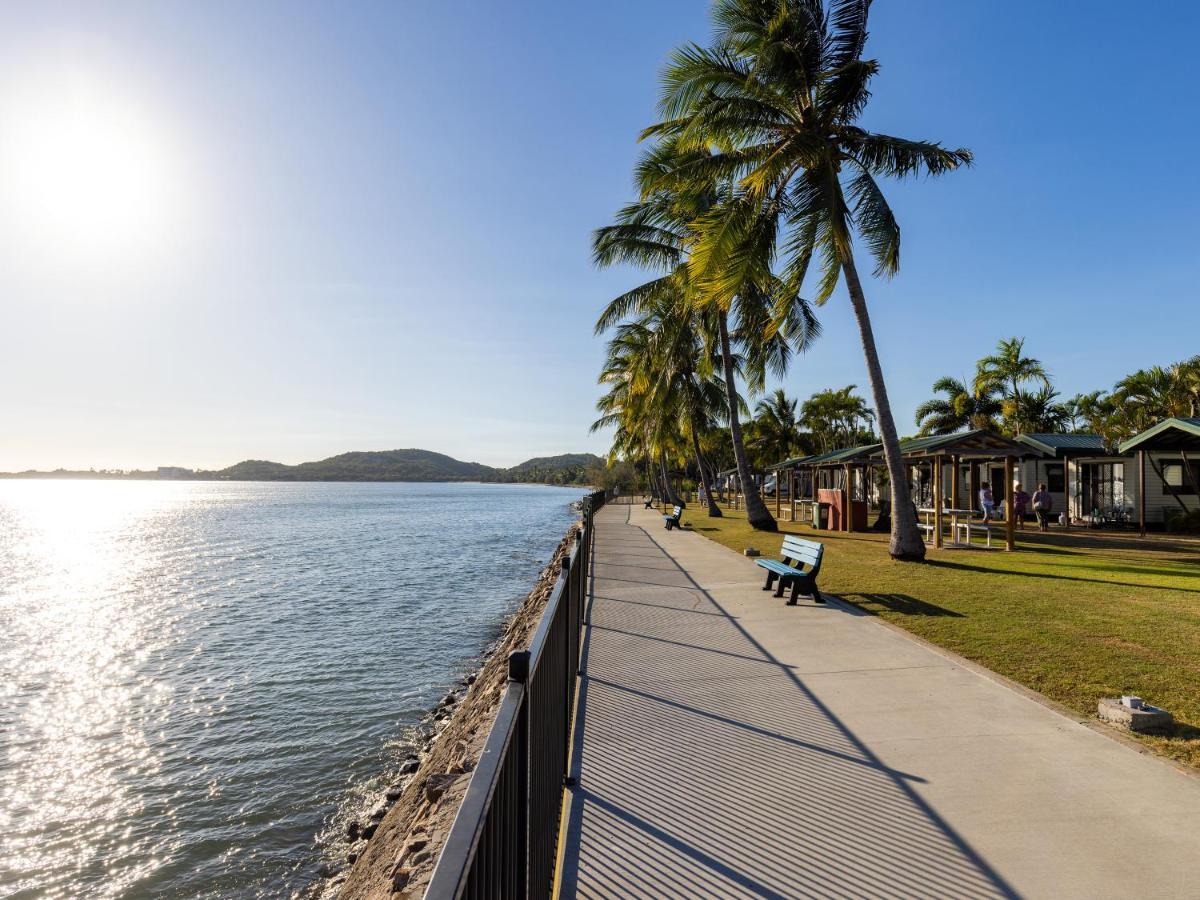 Nrma Bowen Beachfront Holiday Park Kültér fotó