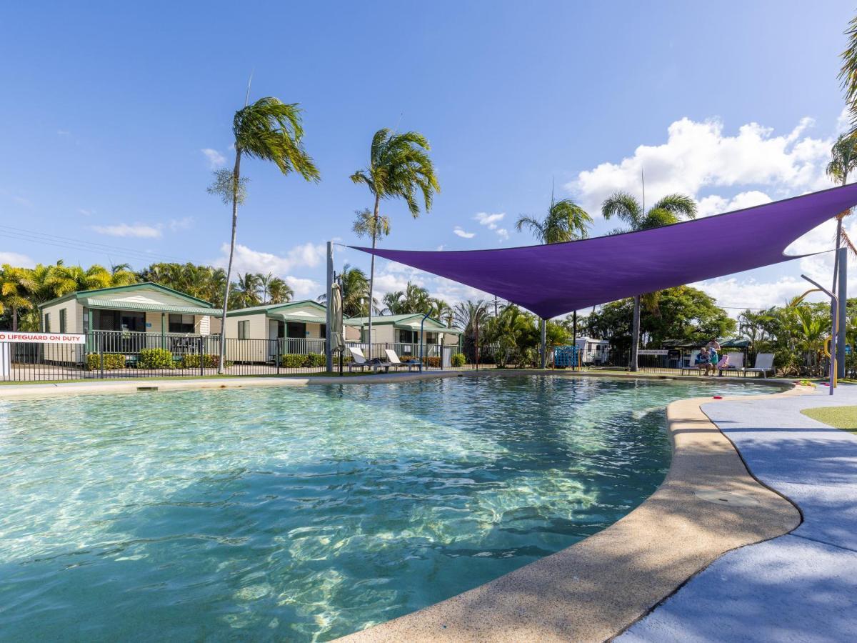 Nrma Bowen Beachfront Holiday Park Kültér fotó