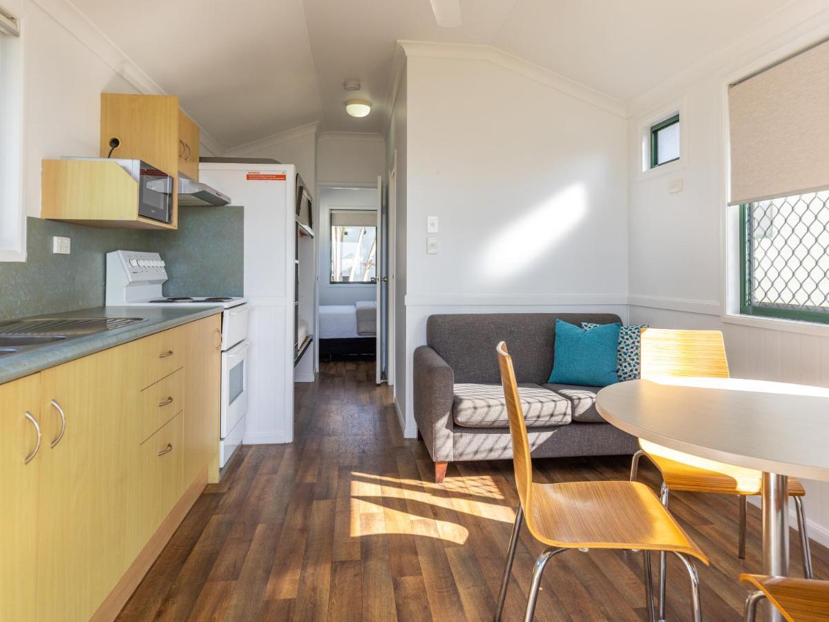 Nrma Bowen Beachfront Holiday Park Kültér fotó
