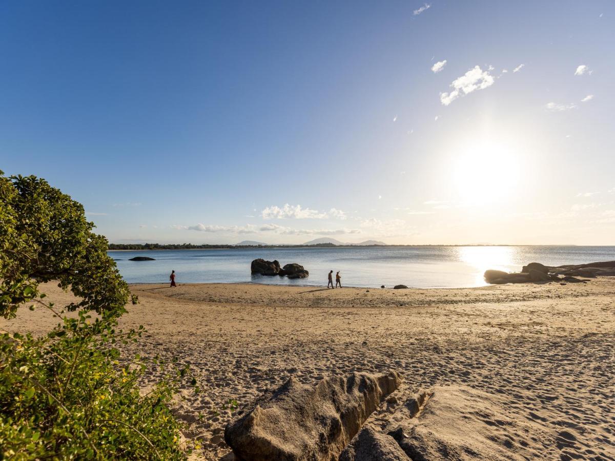 Nrma Bowen Beachfront Holiday Park Kültér fotó