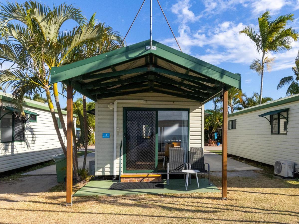 Nrma Bowen Beachfront Holiday Park Kültér fotó