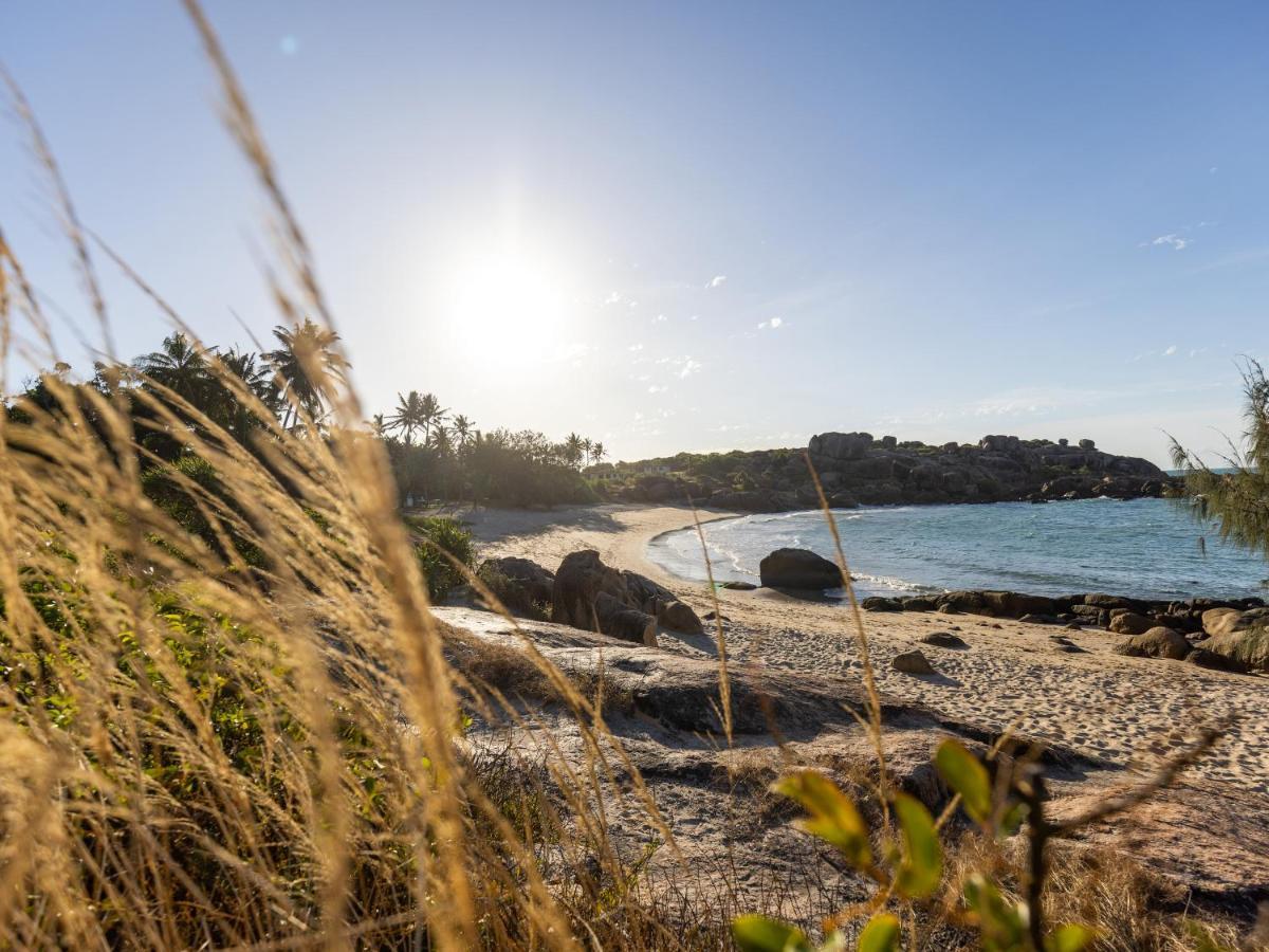 Nrma Bowen Beachfront Holiday Park Kültér fotó
