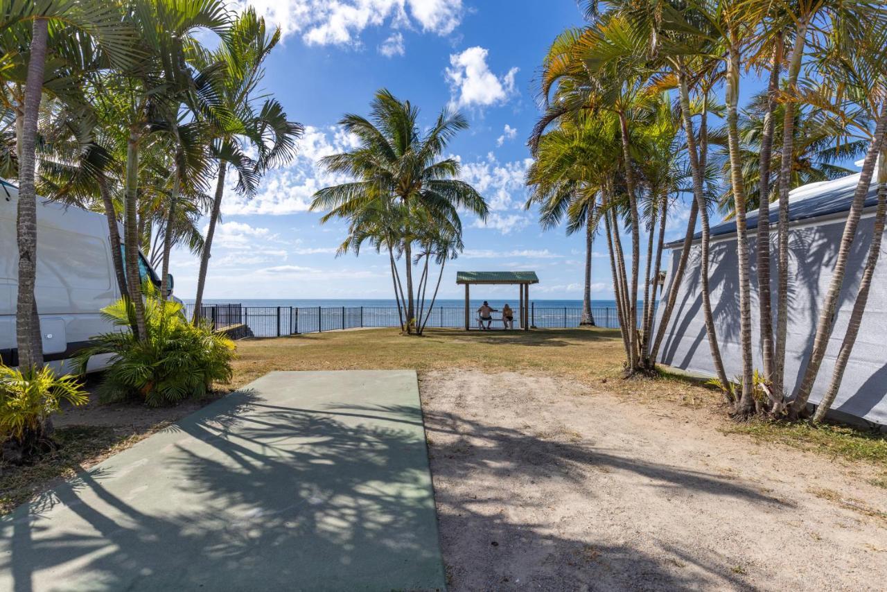 Nrma Bowen Beachfront Holiday Park Kültér fotó