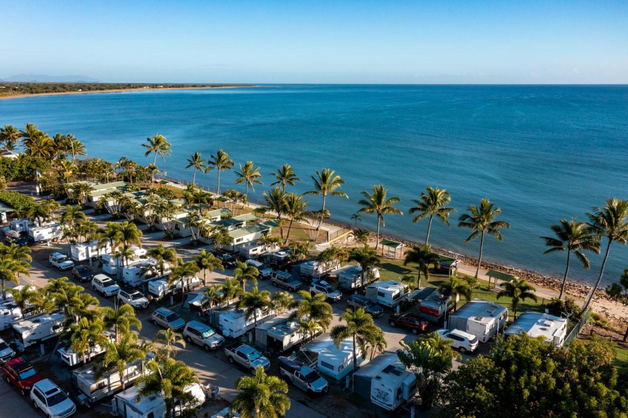 Nrma Bowen Beachfront Holiday Park Kültér fotó