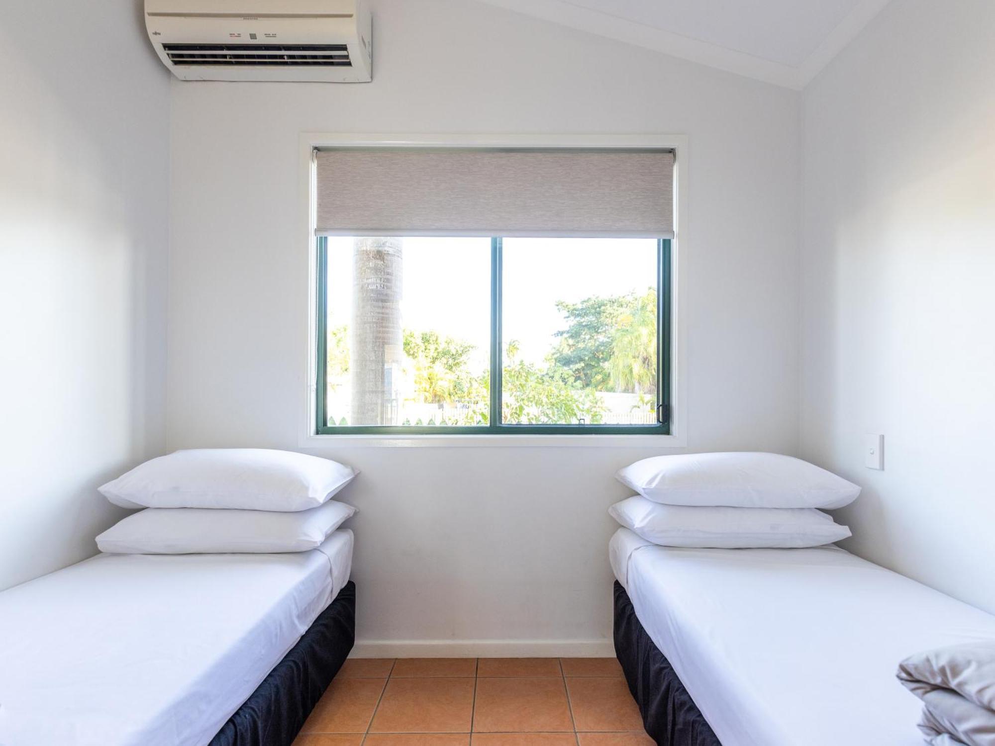 Nrma Bowen Beachfront Holiday Park Szoba fotó