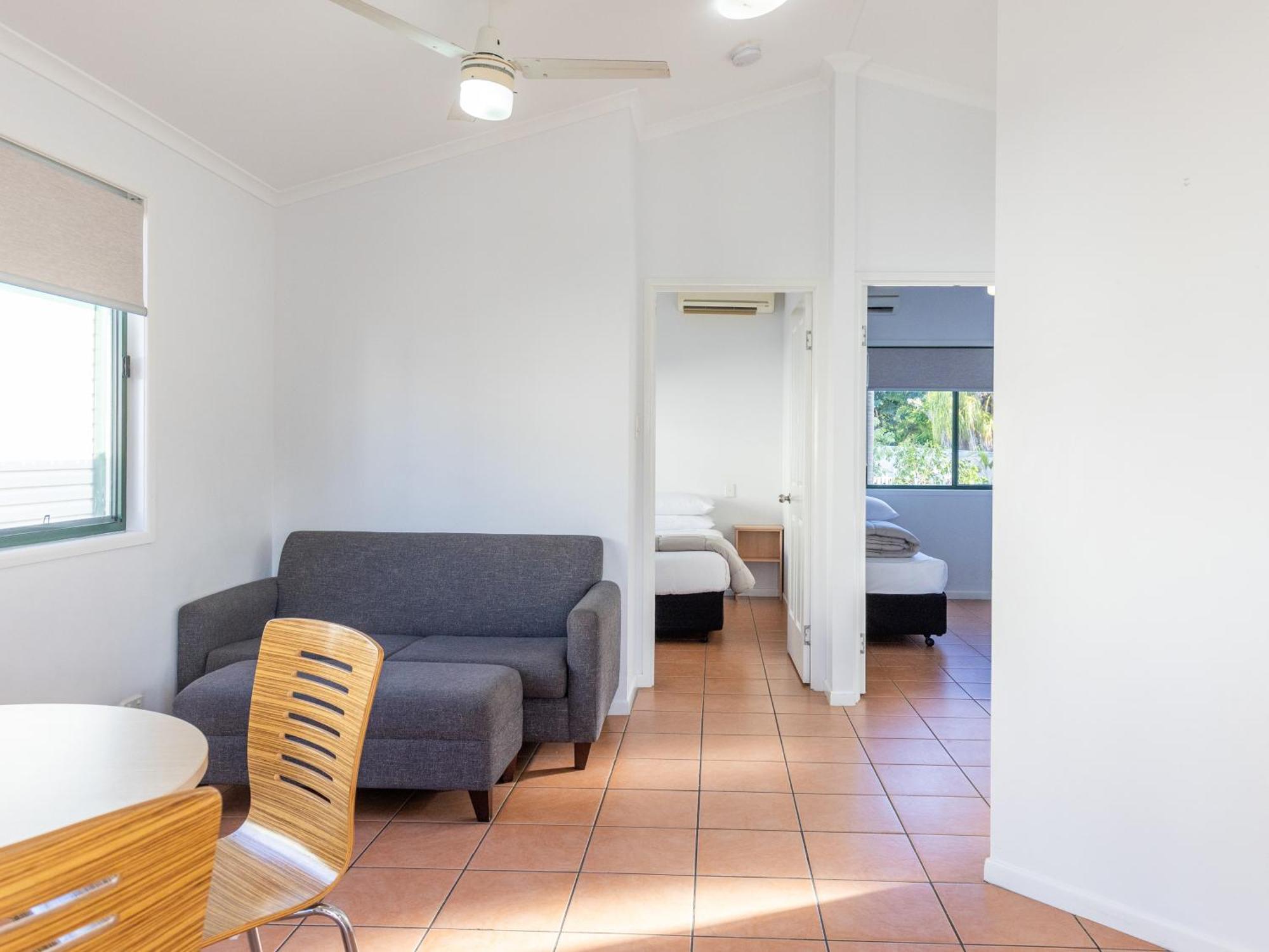 Nrma Bowen Beachfront Holiday Park Szoba fotó