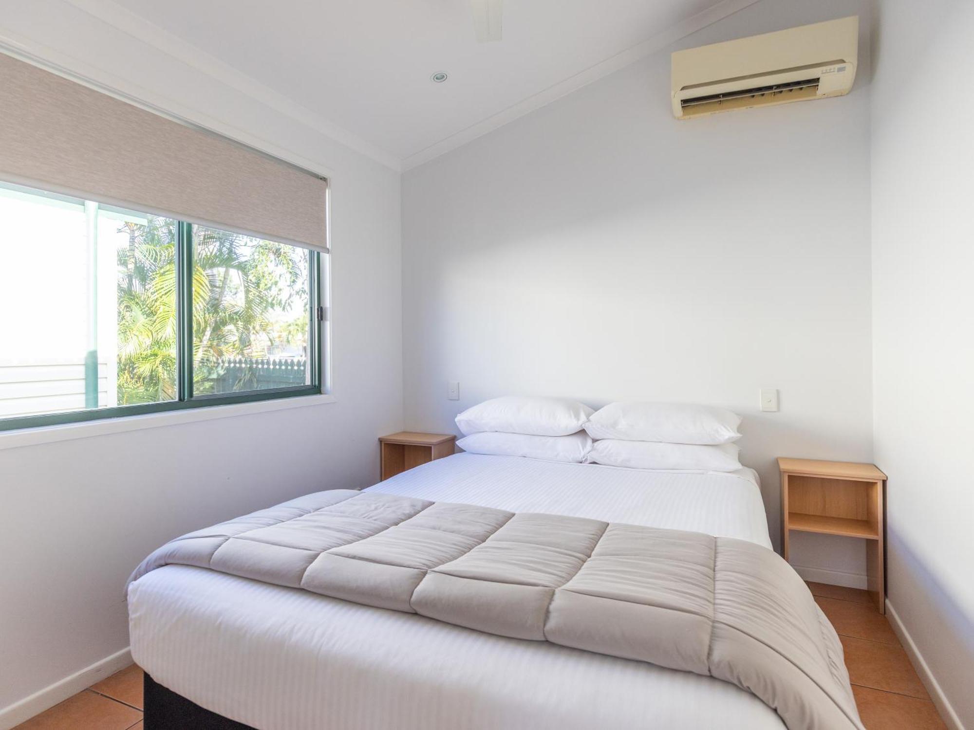Nrma Bowen Beachfront Holiday Park Szoba fotó