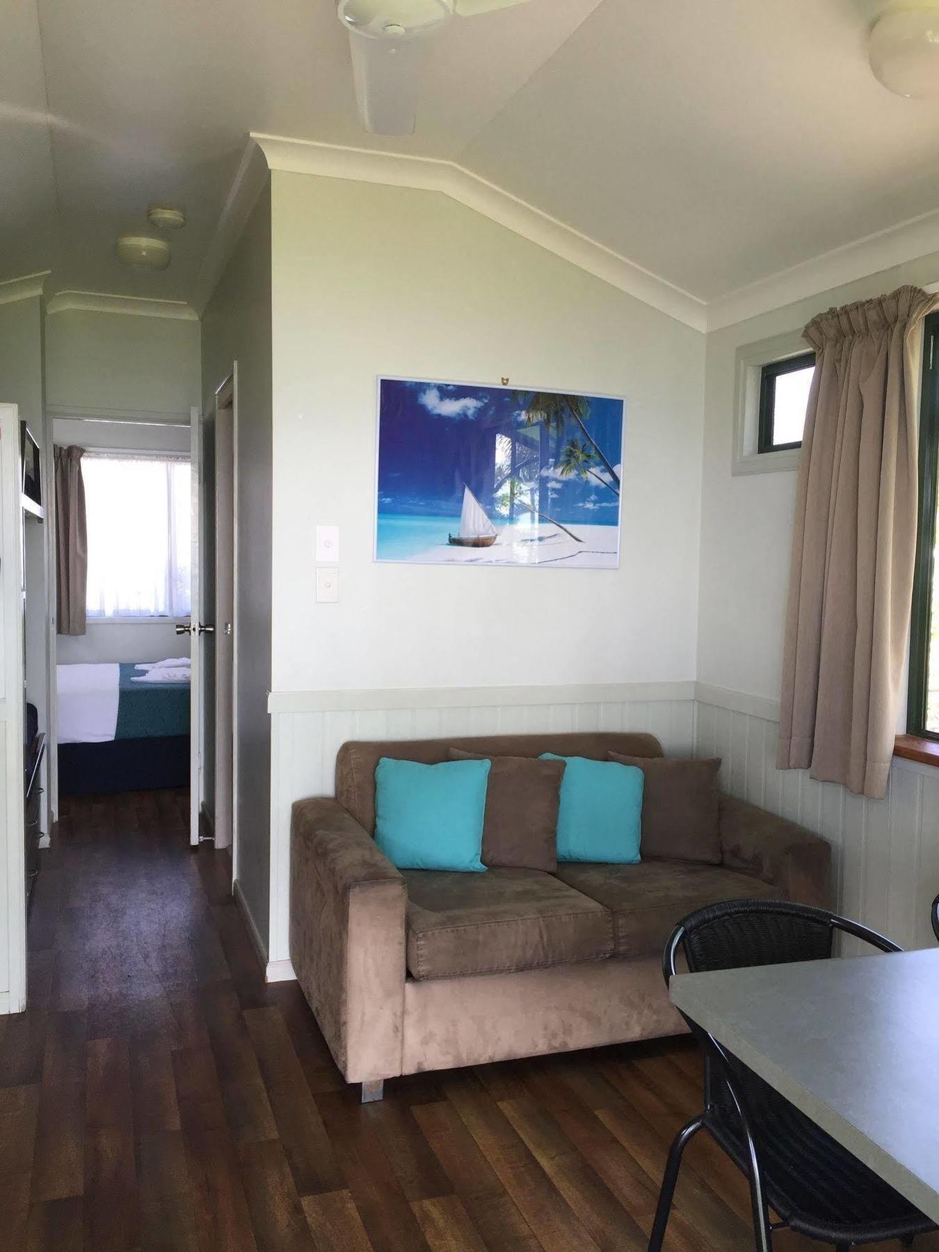 Nrma Bowen Beachfront Holiday Park Kültér fotó