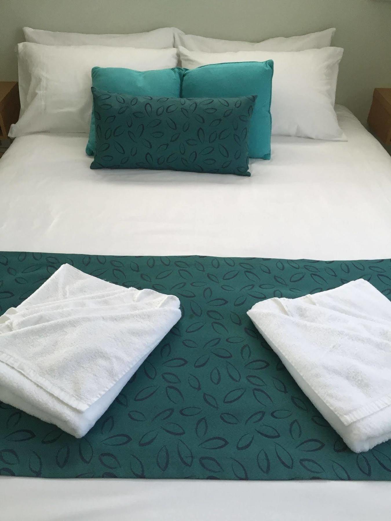 Nrma Bowen Beachfront Holiday Park Kültér fotó