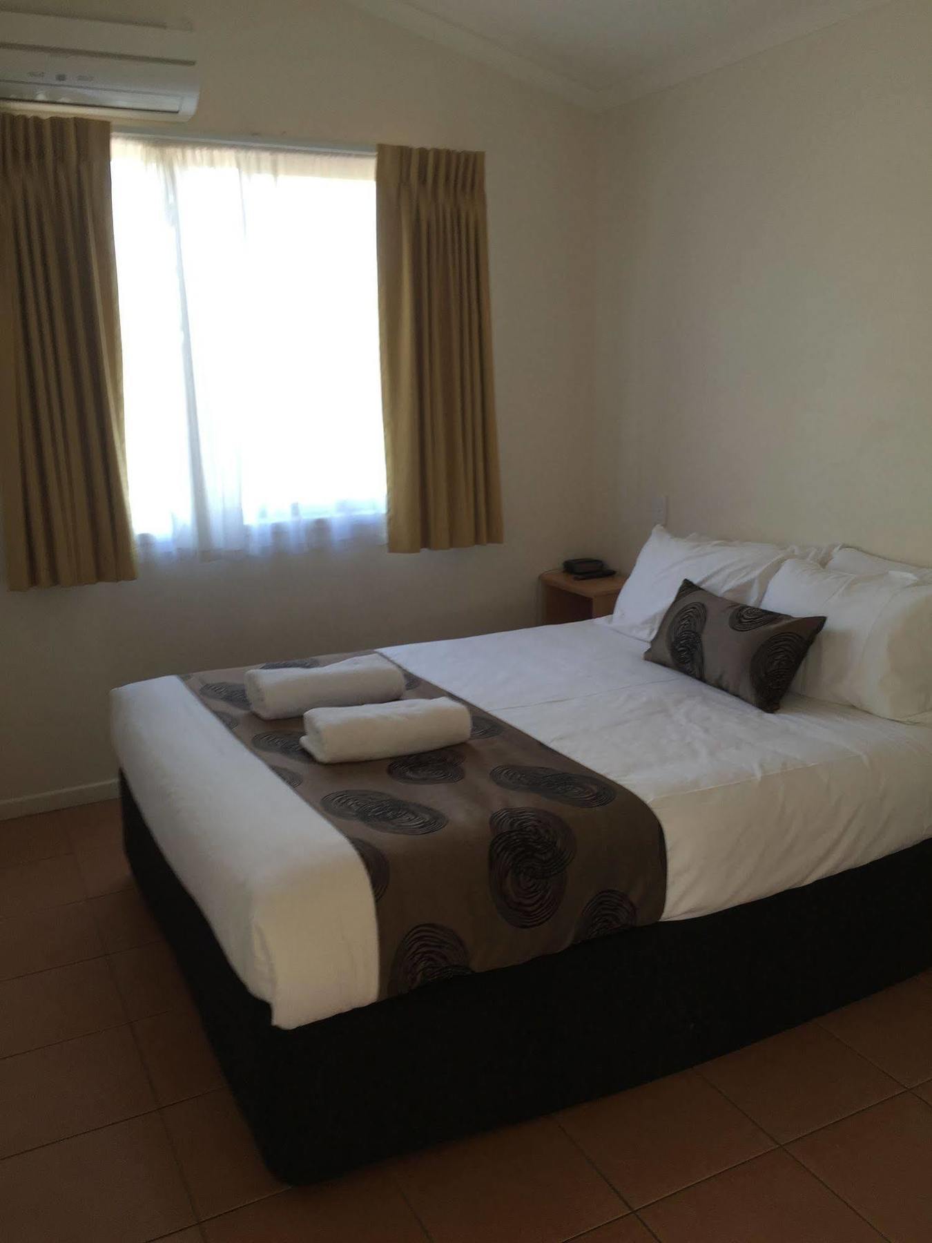 Nrma Bowen Beachfront Holiday Park Kültér fotó