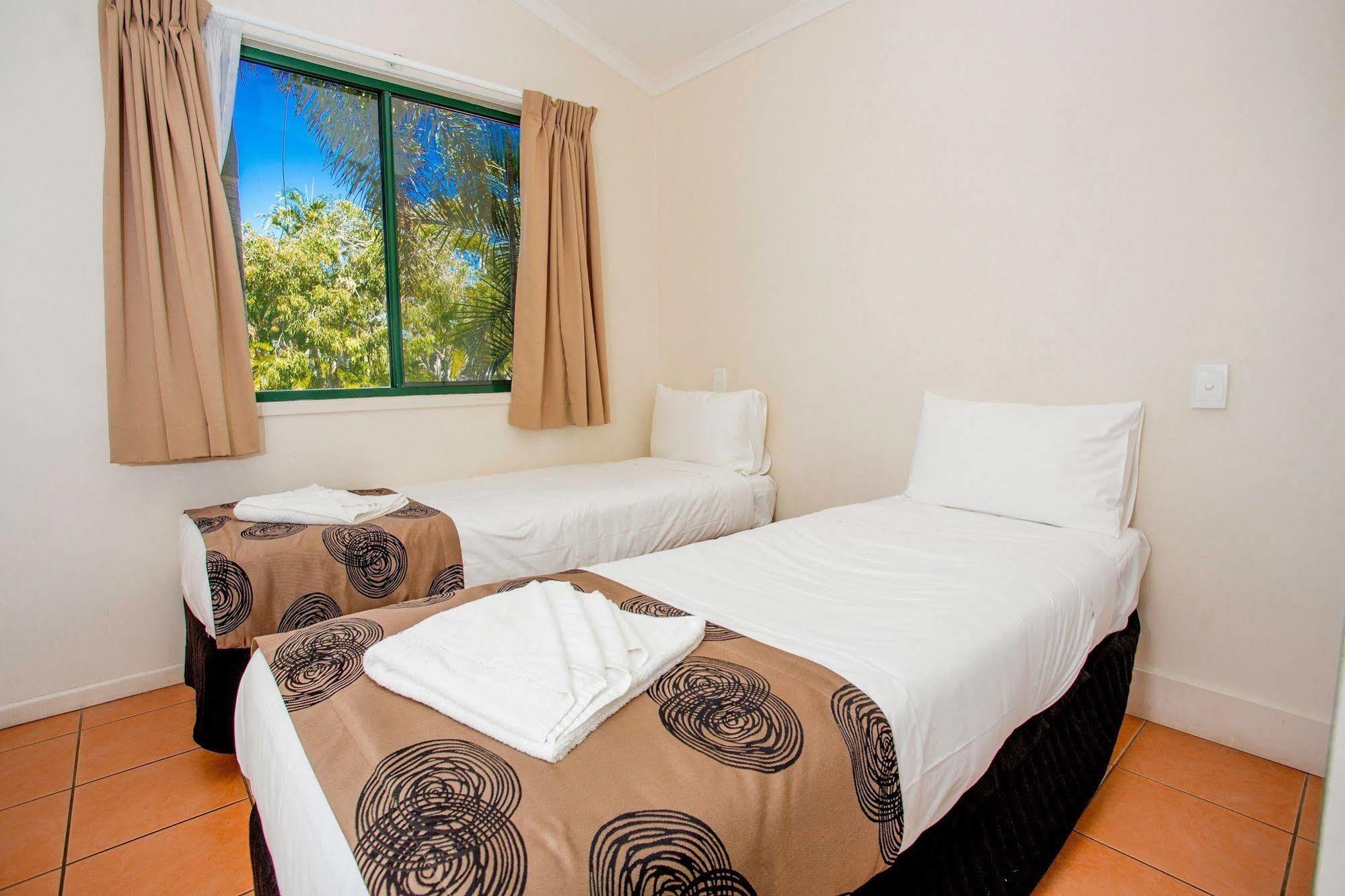 Nrma Bowen Beachfront Holiday Park Kültér fotó